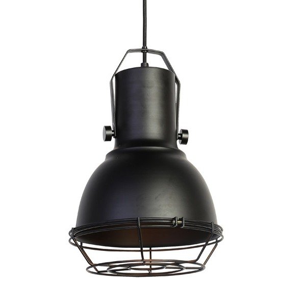 Люстра Vintage Mist Pendant Black Черный Люстра Vintage Mist Pendant Black Черный в Костроме | Loft Concept