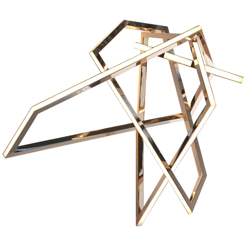 Дизайнерское Бра NIAMH BARRY Gesture II Wall-Mounted Light Sculpture Глянцевое золото Дизайнерское Бра NIAMH BARRY Gesture II Wall-Mounted Light Sculpture Глянцевое золото в Костроме | Loft Concept