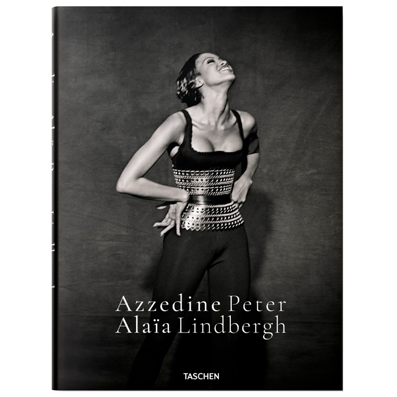 Taschen: Peter Lindbergh. Azzedine Alaia Taschen: Peter Lindbergh. Azzedine Alaia в Костроме | Loft Concept