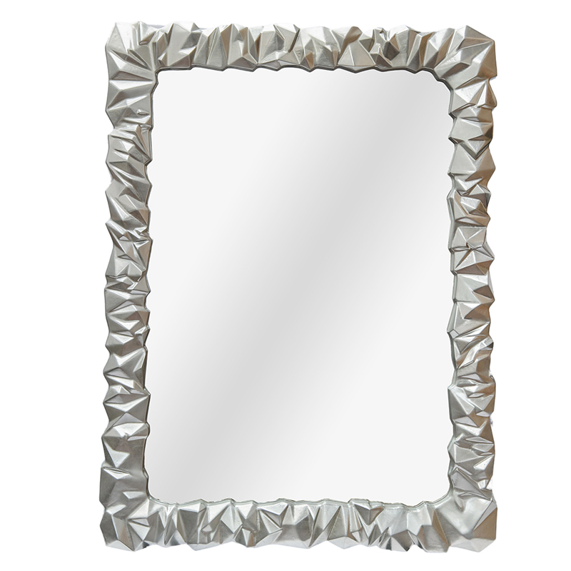 Зеркало Reginald Mirror silver Серебряный Зеркало Reginald Mirror silver Серебряный в Костроме | Loft Concept