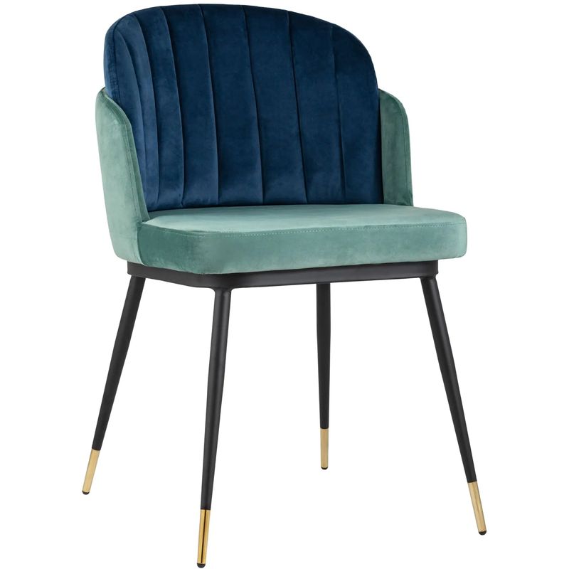 Стул Penelope Chair Мятный цвет Мятный Синий Стул Penelope Chair Мятный цвет Мятный Синий в Костроме | Loft Concept