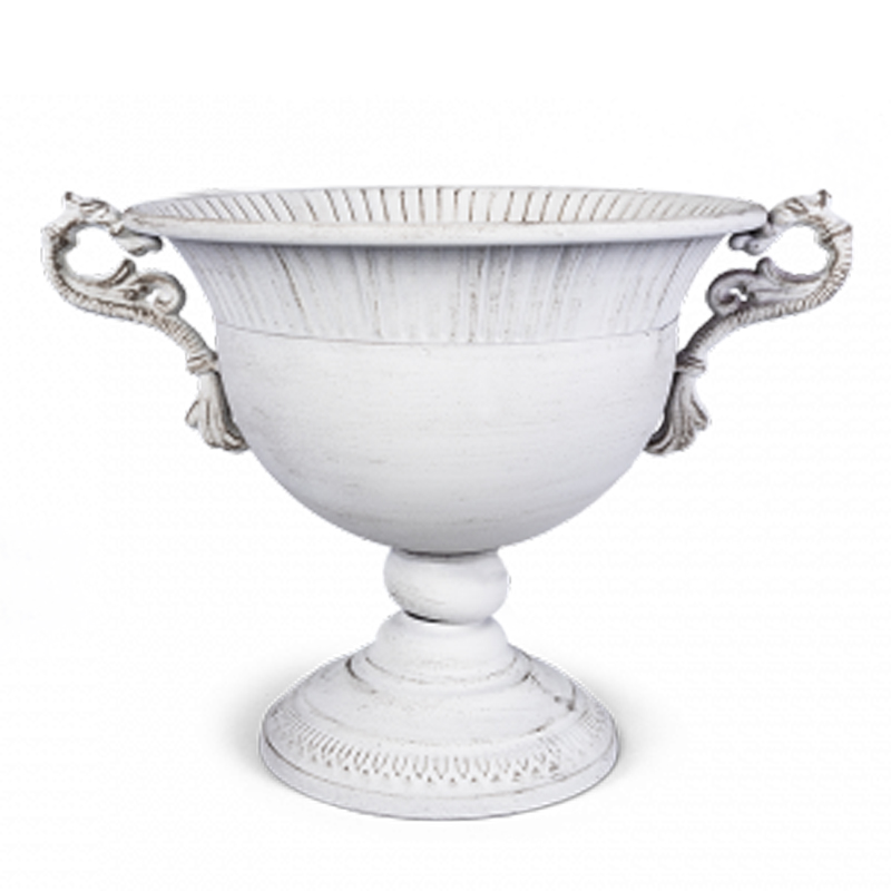 Ваза Encarna Vase Белый Ваза Encarna Vase Белый в Костроме | Loft Concept