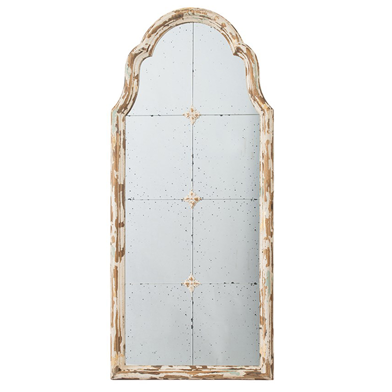 Зеркало Moorish Framing Белый Зеркало Золотой Зеркало Moorish Framing Белый Зеркало Золотой в Костроме | Loft Concept