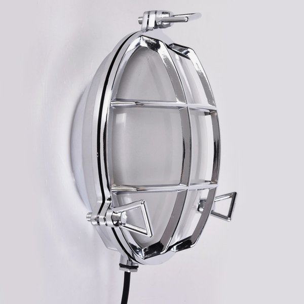 Бра Chestnut Mariners chrome Хром Бра Chestnut Mariners chrome Хром в Костроме | Loft Concept