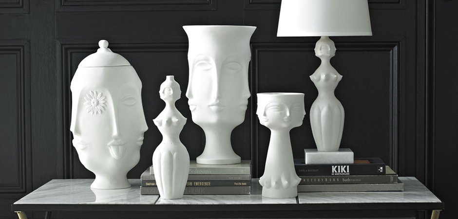 Ваза GEROGIA VASE II Ваза GEROGIA VASE II - Loft-Concept в Костроме