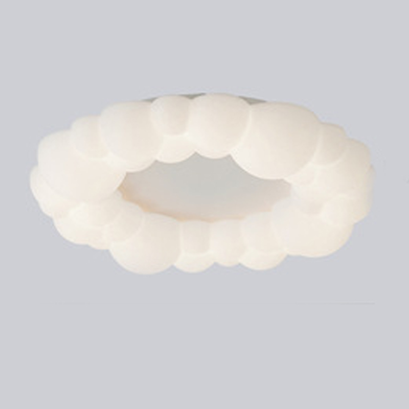 Потолочный светильник облако Lamp Cloud Белый Потолочный светильник облако Lamp Cloud Белый в Костроме | Loft Concept