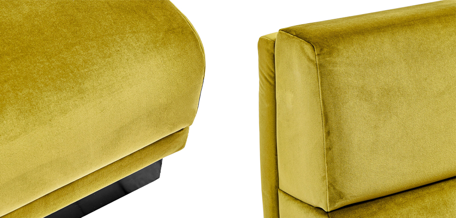 Кресло Berkeley Chair Mustard Кресло Berkeley Chair Mustard - Loft-Concept в Костроме