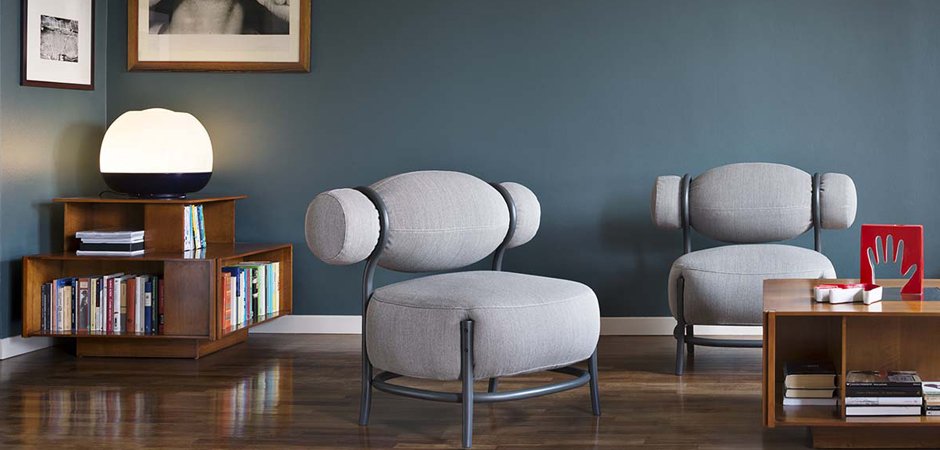 Кресло Chignon Gerbruder Thonet Vienna Кресло Chignon Gerbruder Thonet Vienna - Loft-Concept в Костроме
