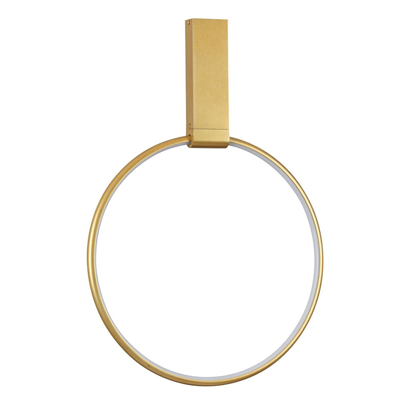 Светильник Annulus Gold Wall lamp A Золотой Светильник Annulus Gold Wall lamp A Золотой в Костроме | Loft Concept