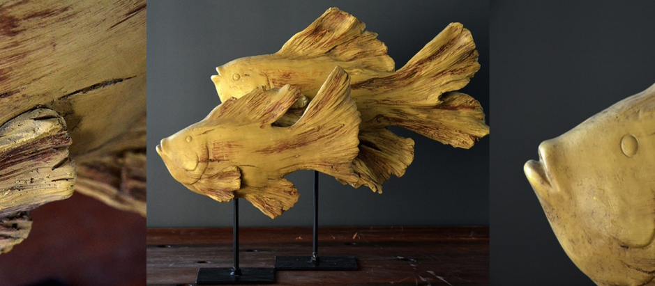 Аксессуар Floating Fish Аксессуар Floating Fish - Loft-Concept в Костроме