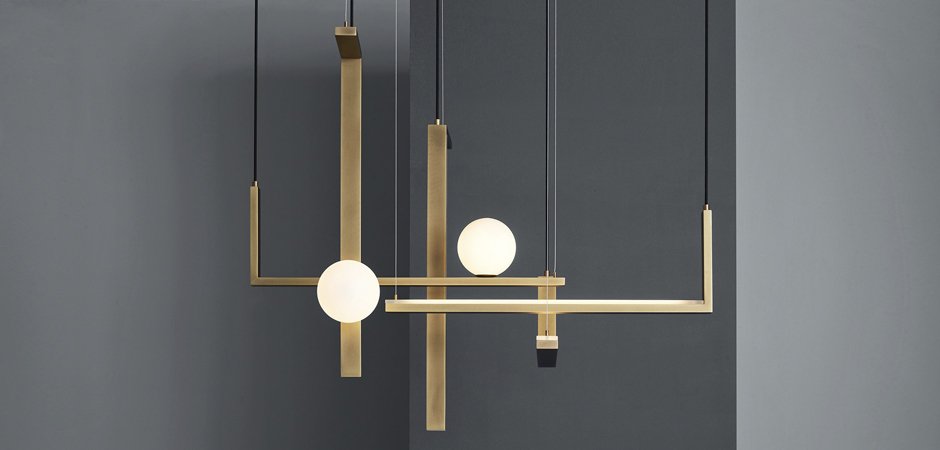 Подвесной светильник Venicem LESS SYSTEM Подвесной светильник Venicem LESS SYSTEM - Loft-Concept в Костроме