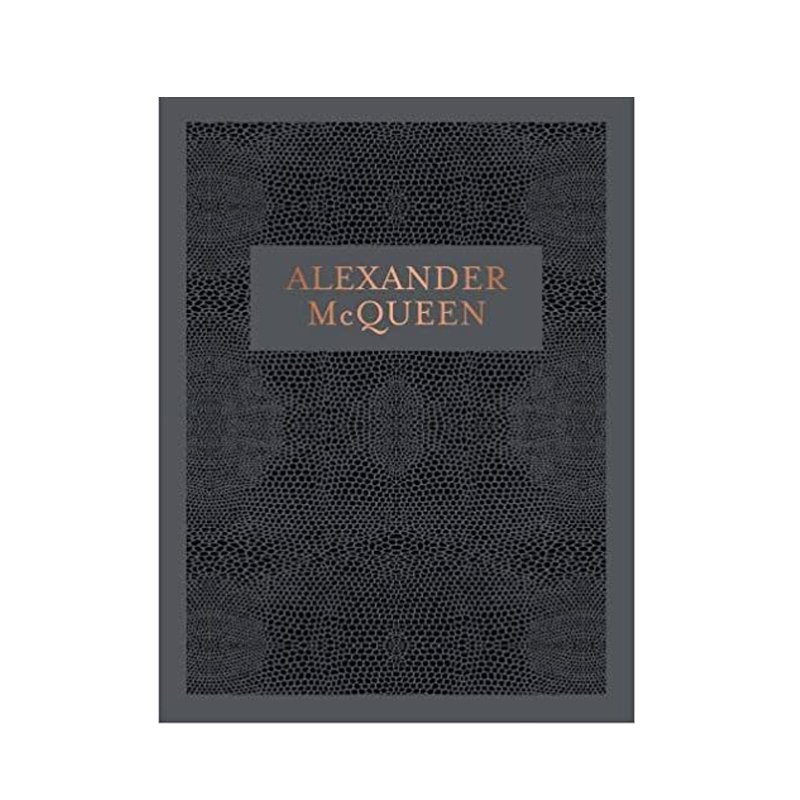Книга ALEXANDER MCQUEEN book Книга ALEXANDER MCQUEEN book в Костроме | Loft Concept
