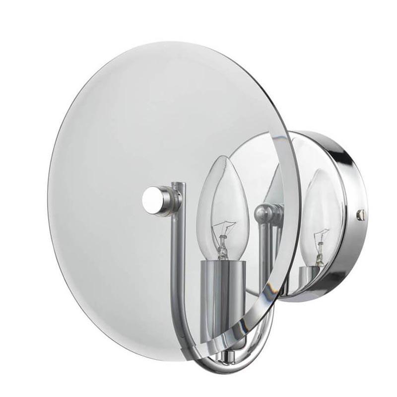 Бра Remedi Sconce Хром Бра Remedi Sconce Хром в Костроме | Loft Concept