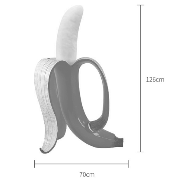 Торшер Banana Lamp Large Торшер Banana Lamp Large в Костроме