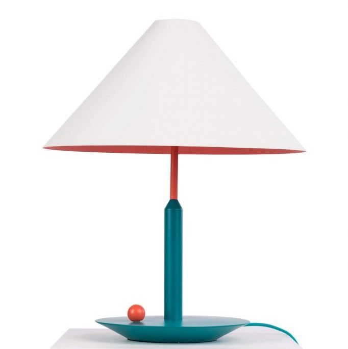 Настольная лампа Maisondada LITTLE ELIAH TABLE LAMP Настольная лампа Maisondada LITTLE ELIAH TABLE LAMP в Костроме | Loft Concept