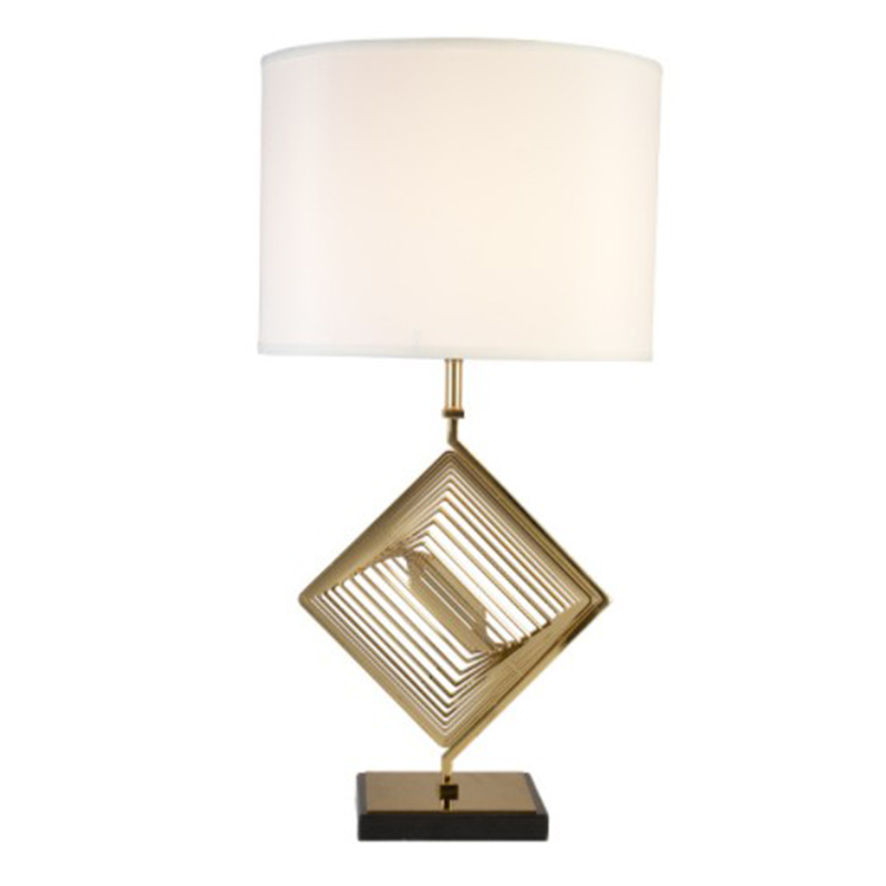 Настольная лампа Sigrid Table Lamp Золотой Настольная лампа Sigrid Table Lamp Золотой в Костроме | Loft Concept