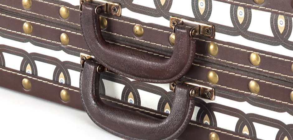 Сундук с подсветкой Lighting Trunk Suitcase - фото №1