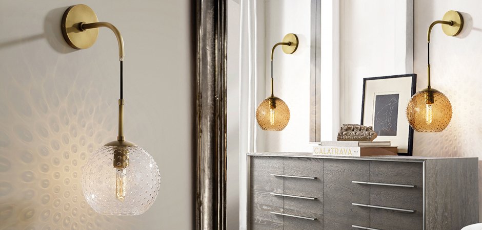 Бра FINNAR WALL Lamp Бра FINNAR WALL Lamp - Loft-Concept в Костроме