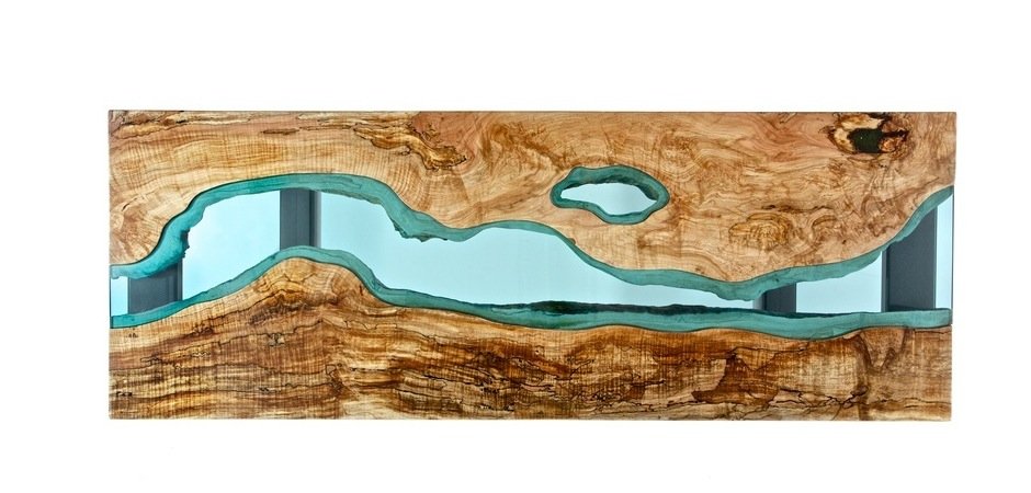 Стол Console Table River Collection Стол Console Table River Collection - Loft-Concept в Костроме