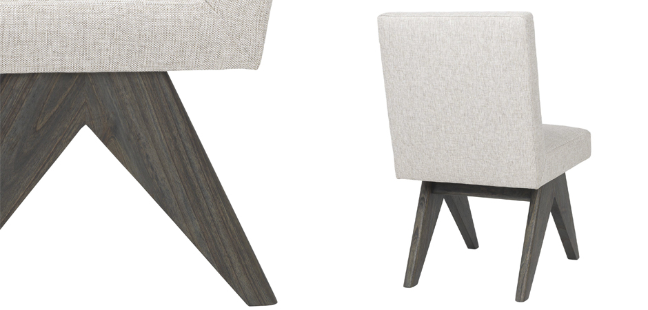 Стул Eichholtz Dining Chair Erudit Стул Eichholtz Dining Chair Erudit - Loft-Concept в Костроме