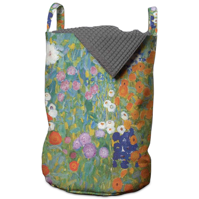 Корзина Flowers Impressionism Basket Мульти Корзина Flowers Impressionism Basket Мульти в Костроме | Loft Concept