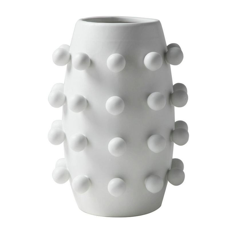 Ваза Fabien Vase Белый Ваза Fabien Vase Белый в Костроме | Loft Concept