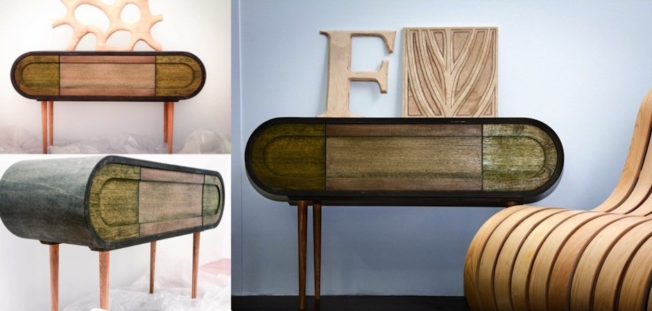 Консоль Pumba - Loft-Concept в Костроме