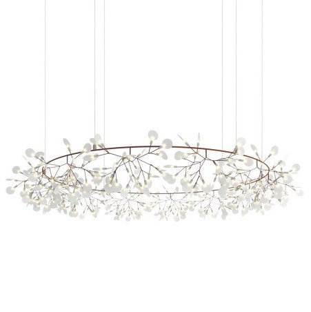 Люстра Moooi Heracleum The Big O Медь Люстра Moooi Heracleum The Big O Медь в Костроме | Loft Concept
