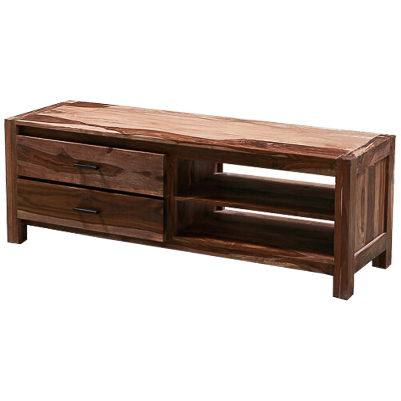 ТВ-тумба Geronimo TV stand Коричневый ТВ-тумба Geronimo TV stand Коричневый в Костроме | Loft Concept
