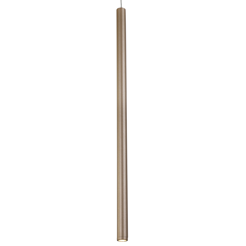 Подвесной светильник Trumpet tube gold 65 Золотой Подвесной светильник Trumpet tube gold 65 Золотой в Костроме | Loft Concept