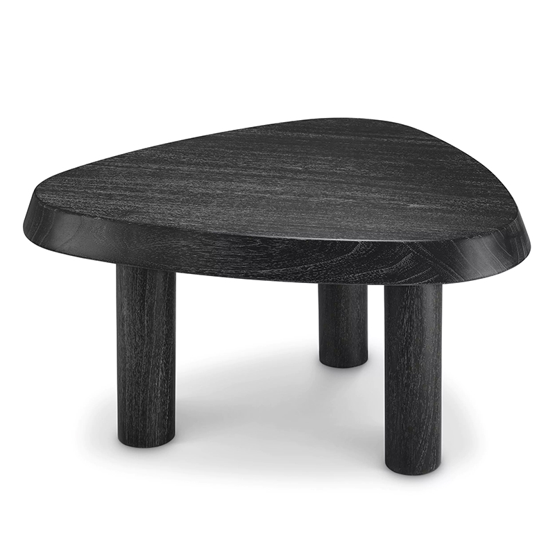 Кофейный стол Eichholtz Coffee Table Briel L Черный Кофейный стол Eichholtz Coffee Table Briel L Черный в Костроме | Loft Concept