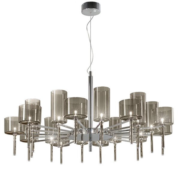 Люстра AXO Light Spillray lamps 20 Оранжевое Стекло Стекло Рубин Прозрачное Стекло Стекло Смок Люстра AXO Light Spillray lamps 20 Оранжевое Стекло Стекло Рубин Прозрачное Стекло Стекло Смок в Костроме | Loft Concept