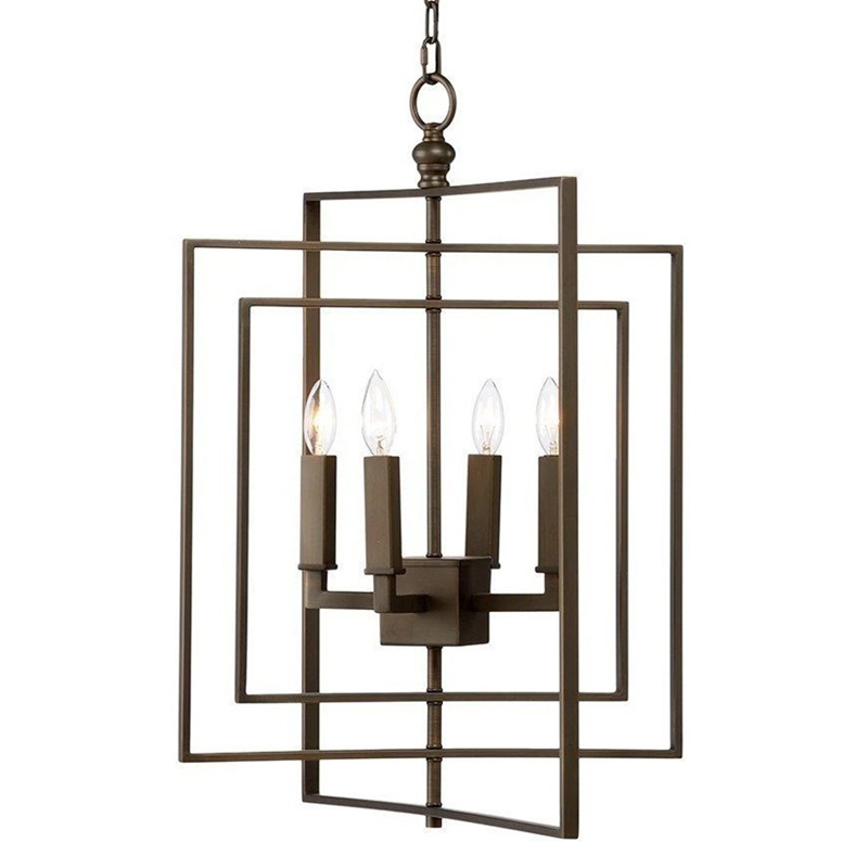 Люстра Jochim Chandelier bronze Темная бронза Люстра Jochim Chandelier bronze Темная бронза в Костроме | Loft Concept