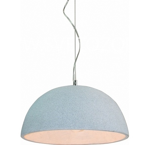 Подвесной светильник Grey Scale Pendant Wide Серый Подвесной светильник Grey Scale Pendant Wide Серый в Костроме | Loft Concept