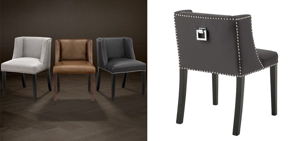 Стул Eichholtz Dining Chair St James Стул Eichholtz Dining Chair St James - Loft-Concept в Костроме