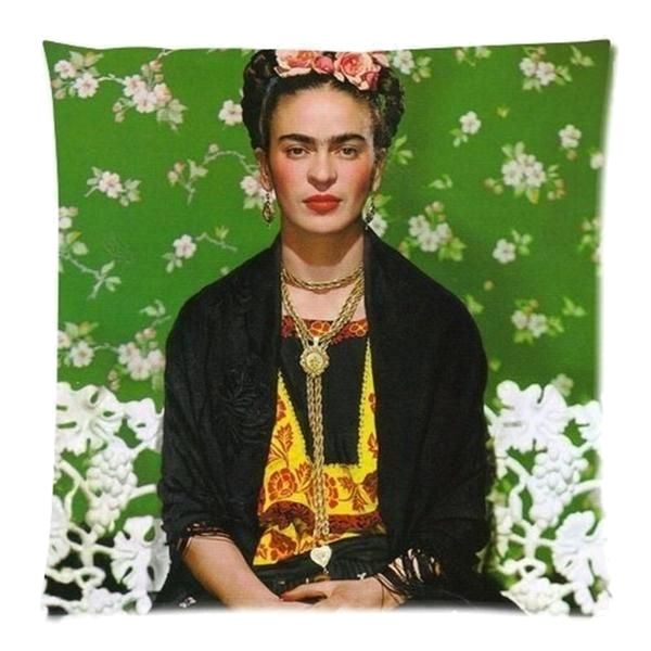 Декоративная подушка Frida Kahlo 1 Декоративная подушка Frida Kahlo 1 в Костроме | Loft Concept