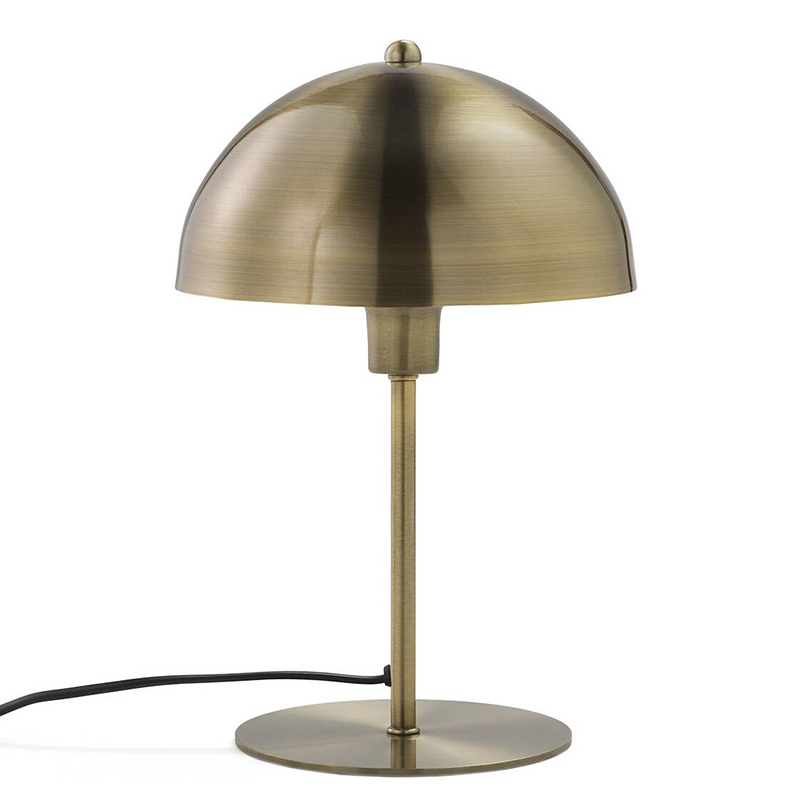 Настольная лампа Umbel Table Lamp Brass Латунь Настольная лампа Umbel Table Lamp Brass Латунь в Костроме | Loft Concept