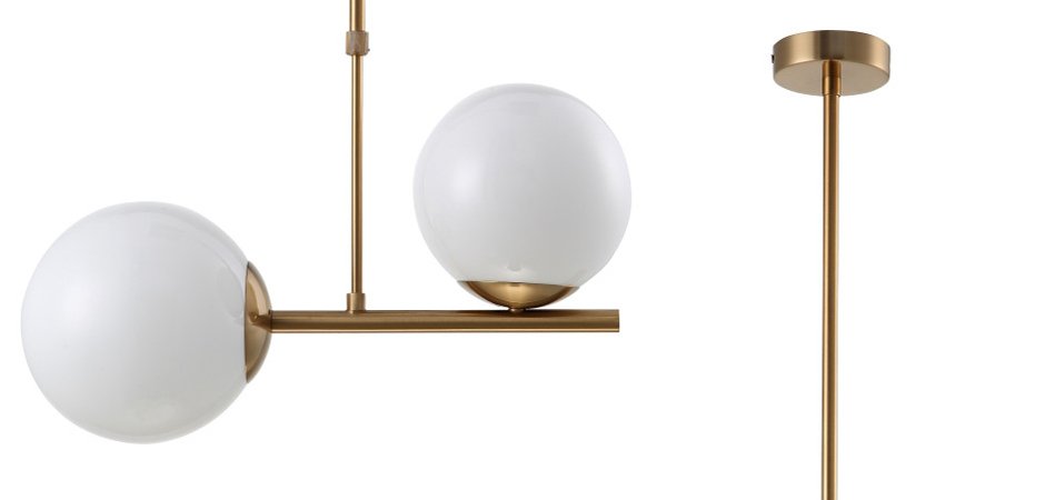 Люстра Ball Top & Side Люстра Ball Top & Side - Loft-Concept в Костроме