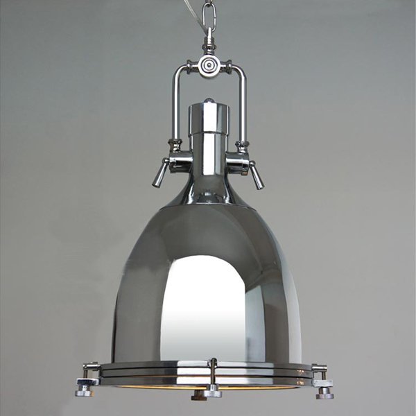 Светильник T1 Chrome Loft Steampunk Spotlight Хром Светильник T1 Chrome Loft Steampunk Spotlight Хром в Костроме | Loft Concept
