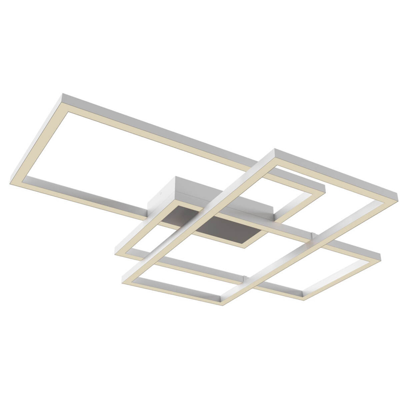 Потолочный светильник Smeragde Light white Белый Потолочный светильник Smeragde Light white Белый в Костроме | Loft Concept