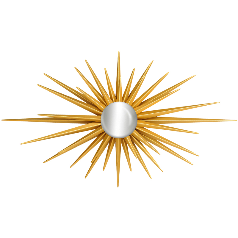 Зеркало Star Sun Mirror Зеркало Star Sun Mirror в Костроме | Loft Concept
