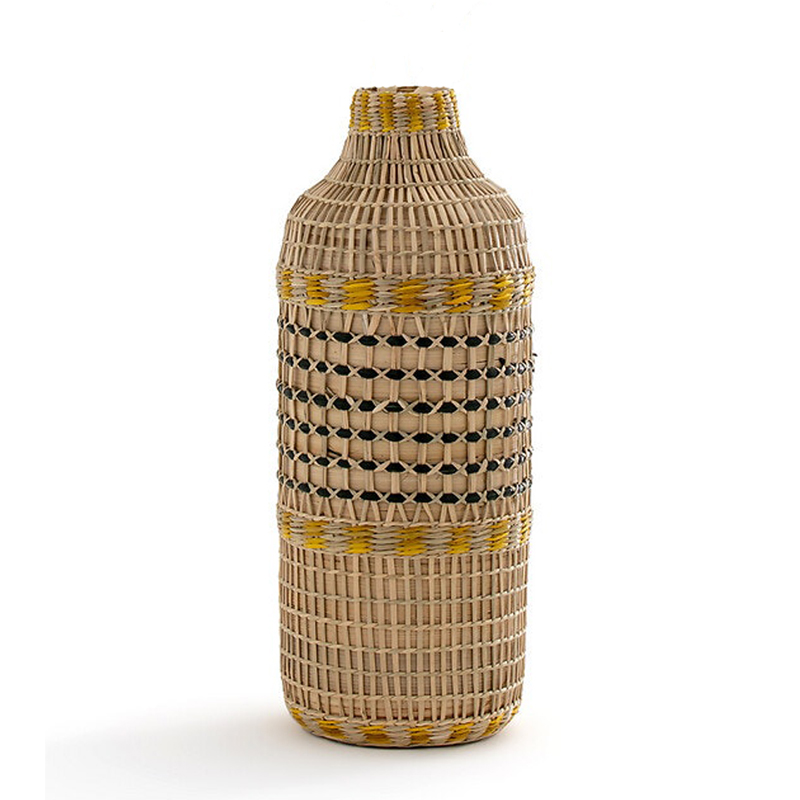 Ваза Wicker Vase Мульти Ваза Wicker Vase Мульти в Костроме | Loft Concept