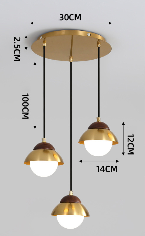 Люстра Roch Wooden Eco Light Chandelier Люстра Roch Wooden Eco Light Chandelier в Костроме