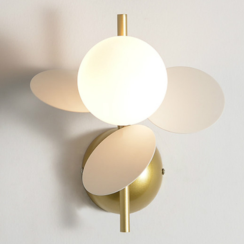 Бра MATISSE sconce white Золотой Белый Бра MATISSE sconce white Золотой Белый в Костроме | Loft Concept