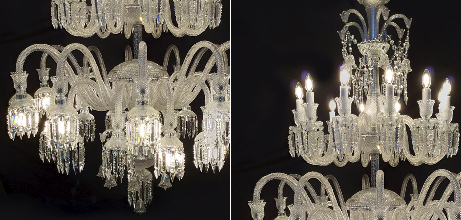 Люстра Solstice Comete Chandelier 36 Люстра Solstice Comete Chandelier 36 - Loft-Concept в Костроме