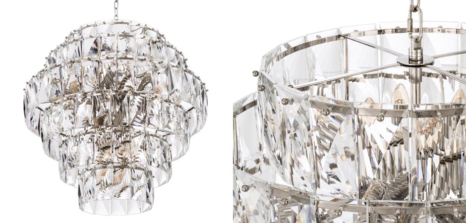 Люстра Chandelier Amazone L Люстра Chandelier Amazone L - Loft-Concept в Костроме