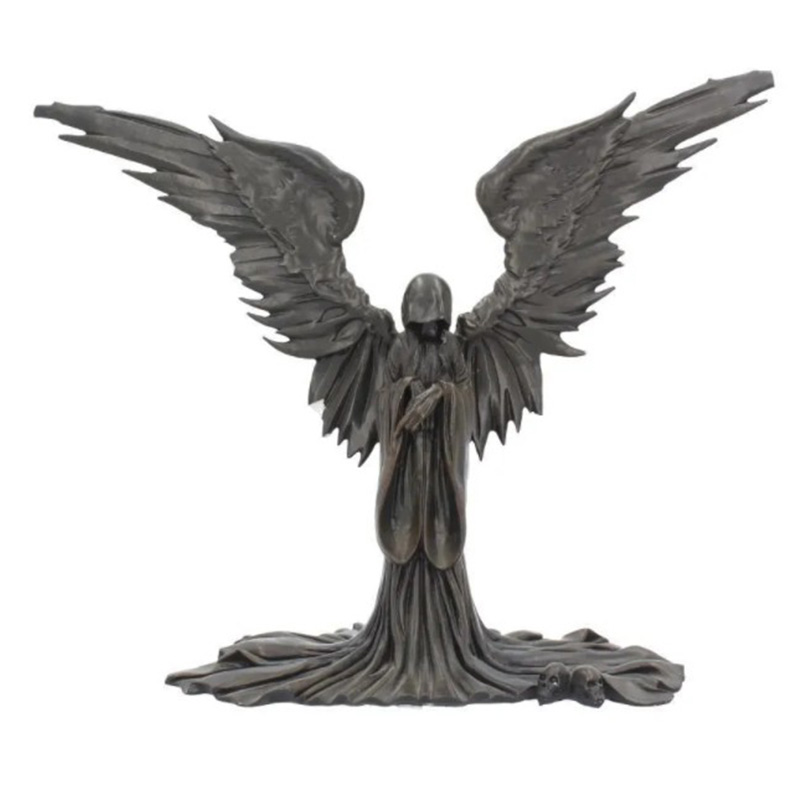 Статуэтка Angel of Death Черный Статуэтка Angel of Death Черный в Костроме | Loft Concept