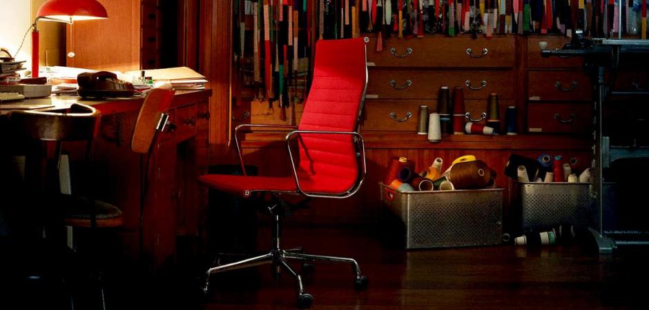 Кресло Aluminum Group Executive Chair Кресло Aluminum Group Executive Chair - Loft-Concept в Костроме