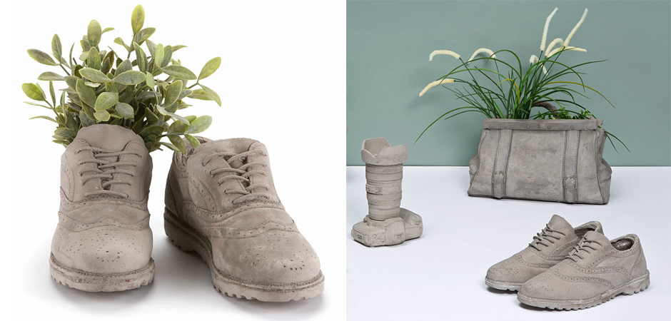Seletti Concrete Chaussures Seletti Concrete Chaussures - Loft-Concept в Костроме