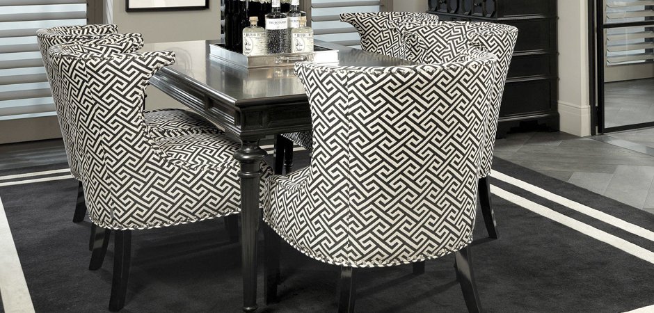 Кресло Eichholtz Chair Elson Dudley black Кресло Eichholtz Chair Elson Dudley black - Loft-Concept в Костроме